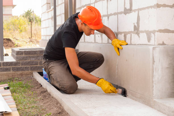 Licensed Exterior Waterproofing service in Roselle, IL - Halo Water Proofing